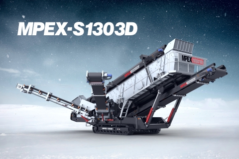 MPEX-S1303D